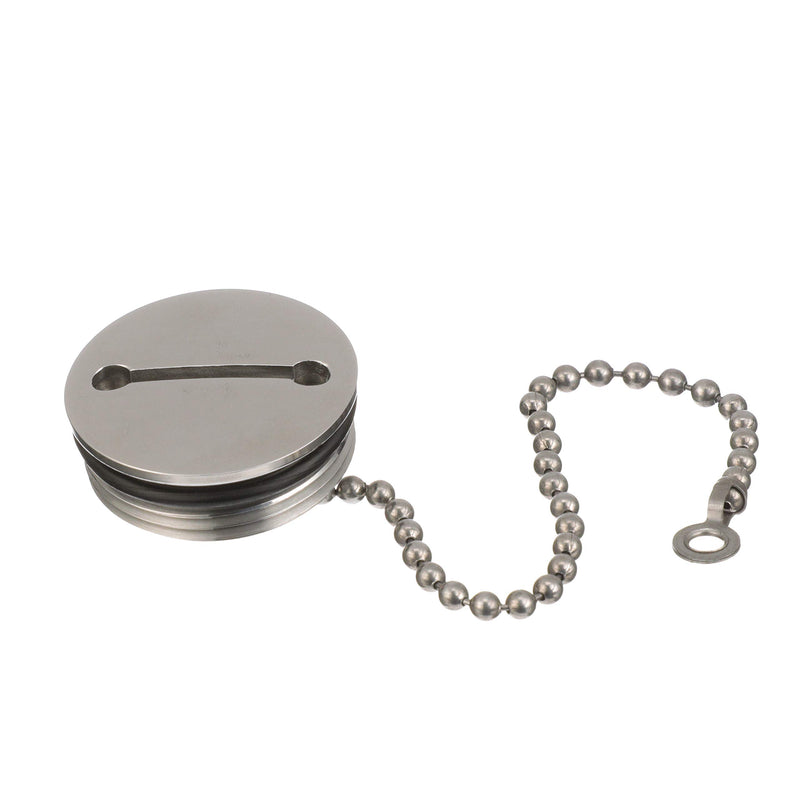 Deck Fill Cap MotorGuide 660743 with Chain
