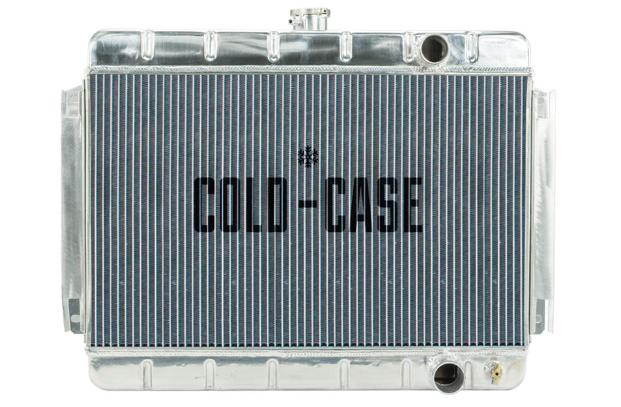 64-65 Chevelle MT COLD CASE RADIATORS Radiator