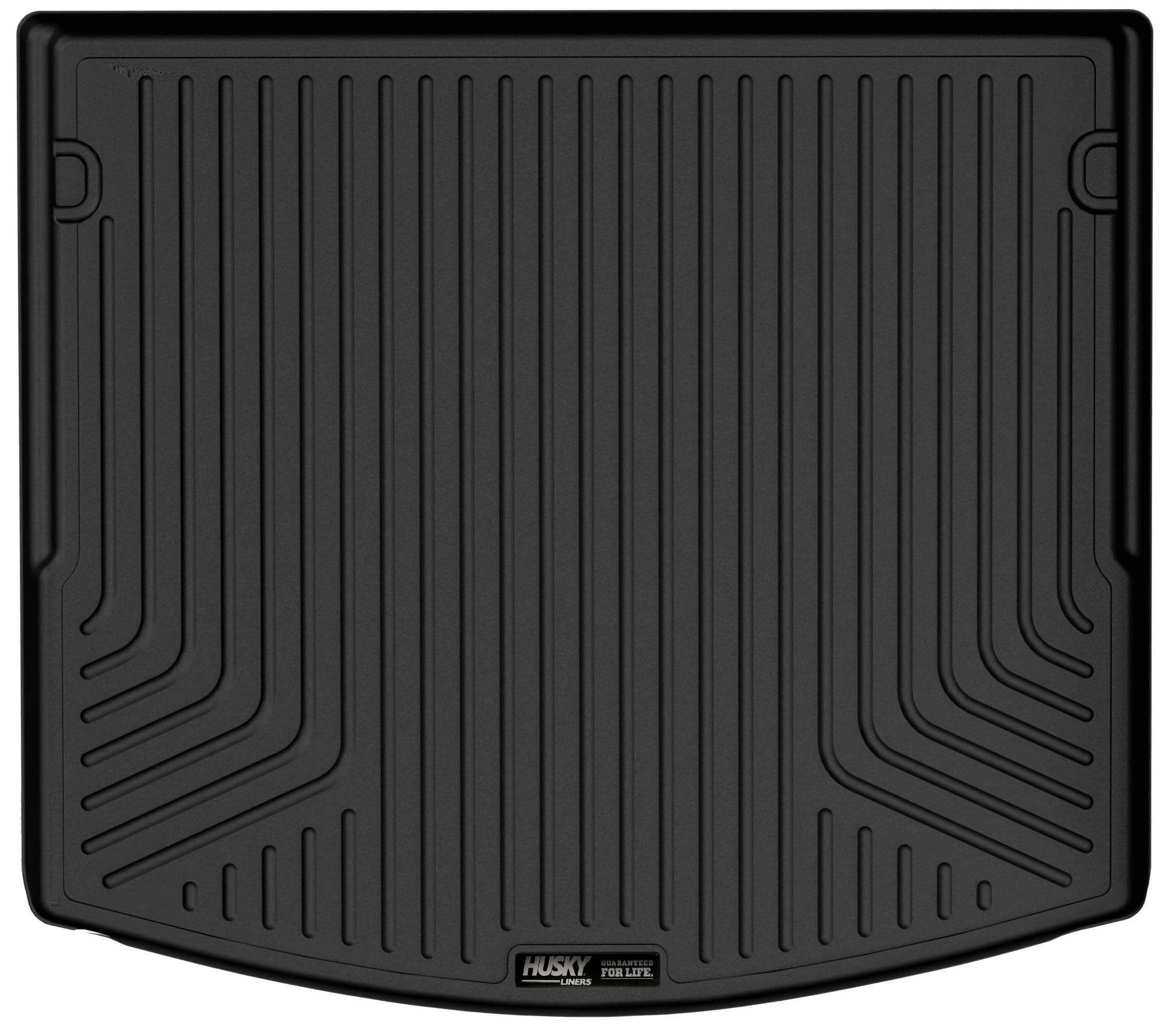 Weatherbeater Husky Liners Cargo Liner | Fits 2022-2025 Mazda CX-5 | 1-pc Black - 28631