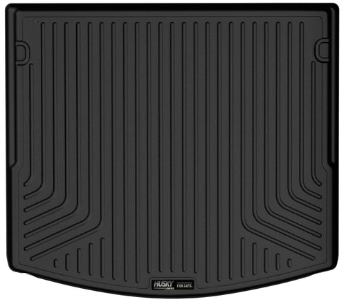 Weatherbeater Husky Liners Cargo Liner | Fits 2022-2025 Mazda CX-5 | 1-pc Black - 28631