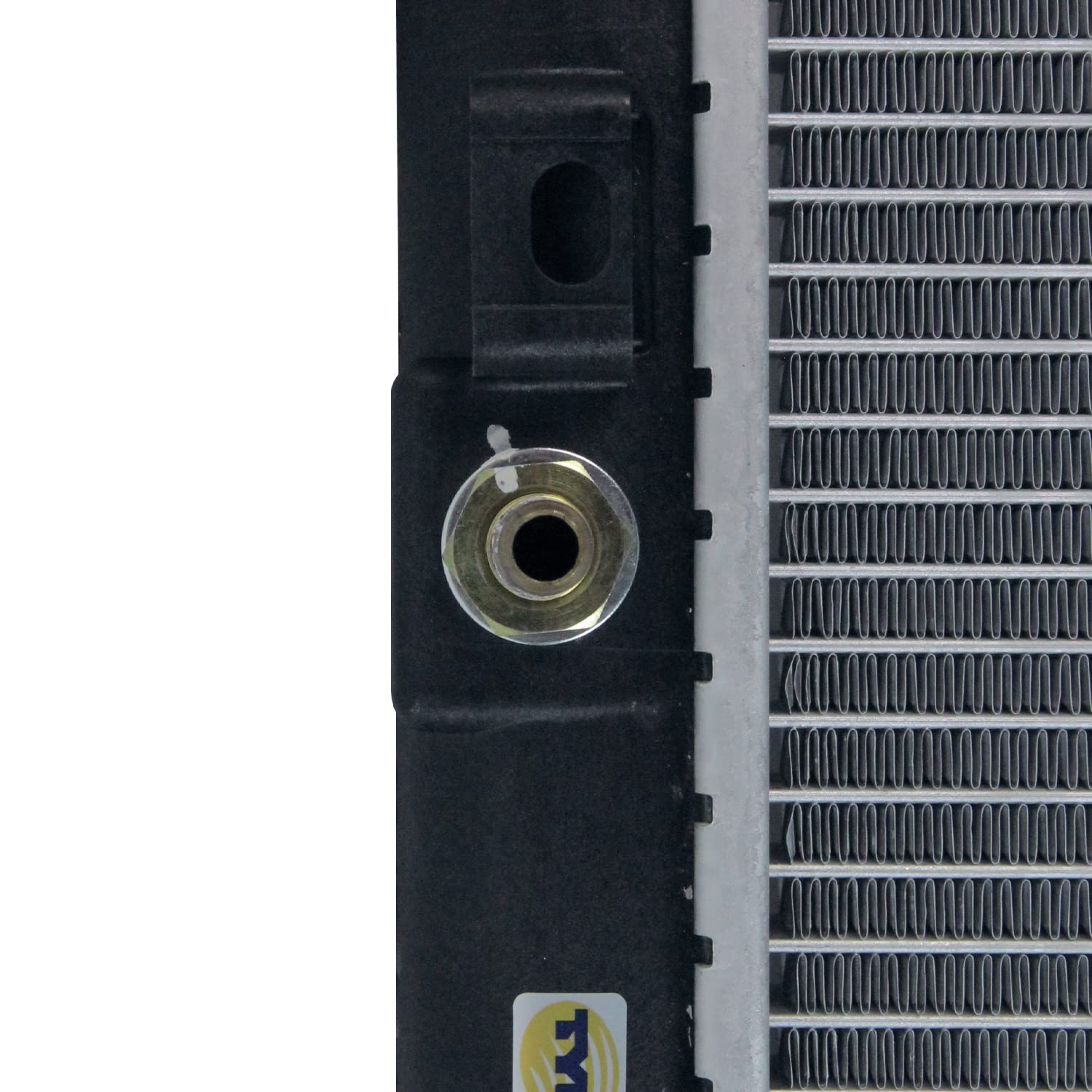 Compatible TYC 2677 Radiator with 2003-2009 Chrysler Pt Cruiser