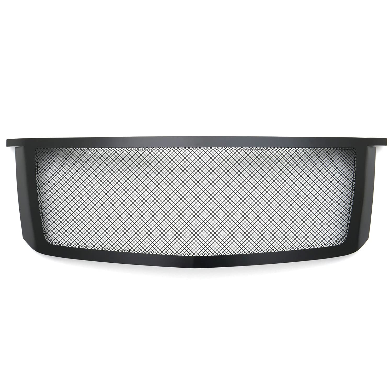 T-Rex Grilles Upper Class Series 2015-2020 Suburban, Tahoe LT, LTZ Main Grille, Black, 1 Pc, Replacement - PN #51056