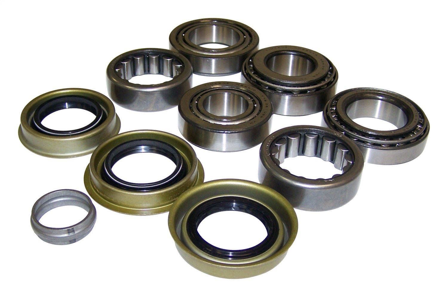 Crown C7.25-MASKIT Automotive Bearing and Seal Kit