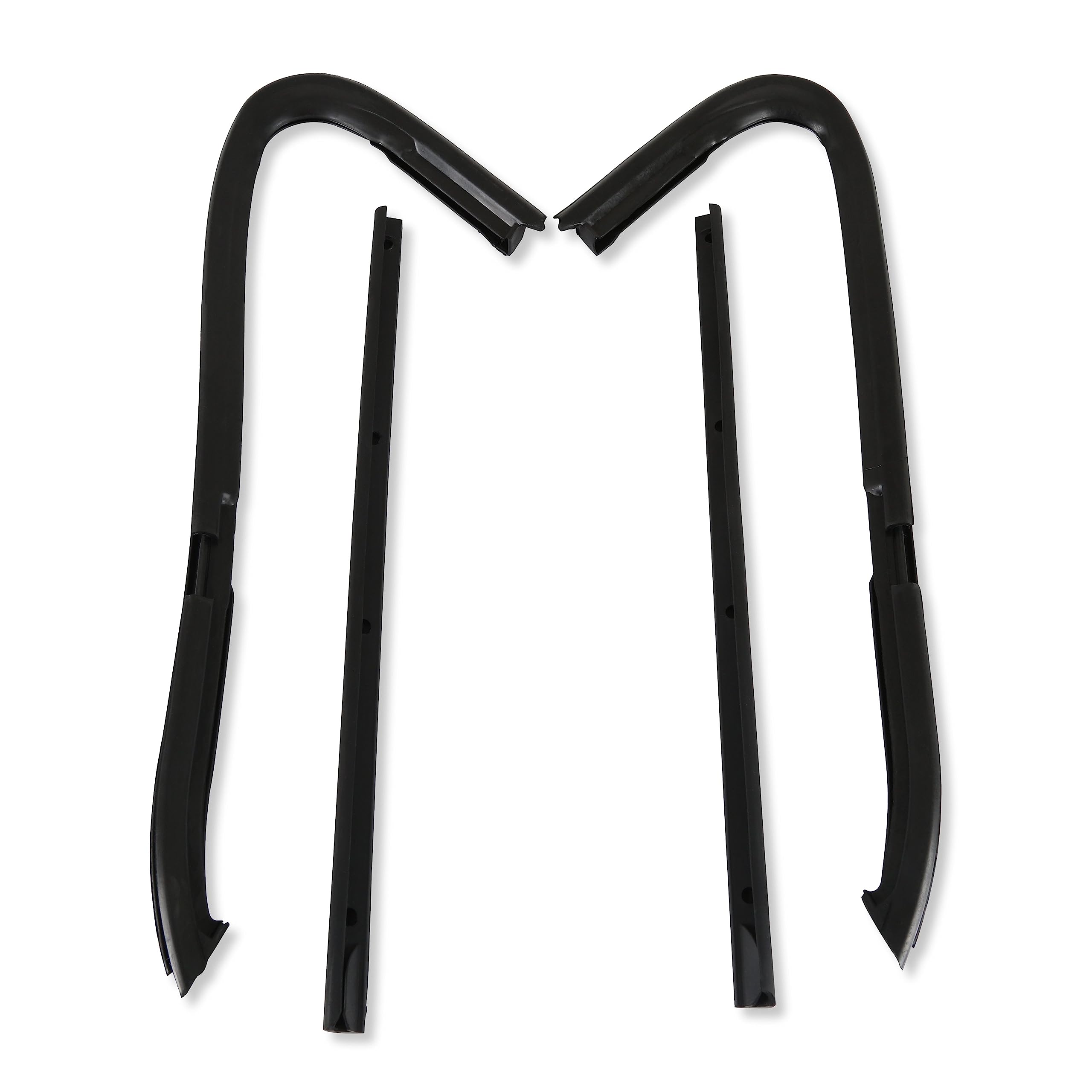 Vent Window Seal Set Brothers Trucks - Left/Right - Pair VWW7380