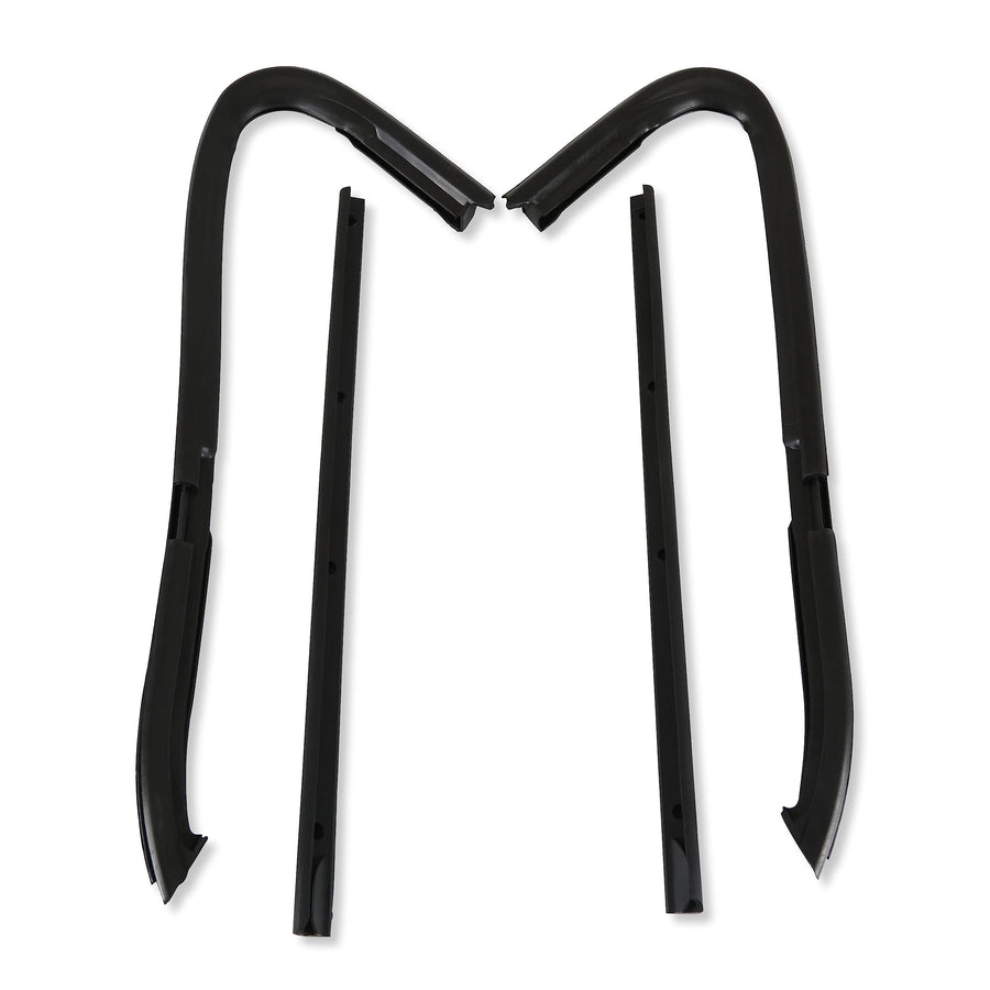 Vent Window Seal Set Brothers Trucks - Left/Right - Pair VWW7380