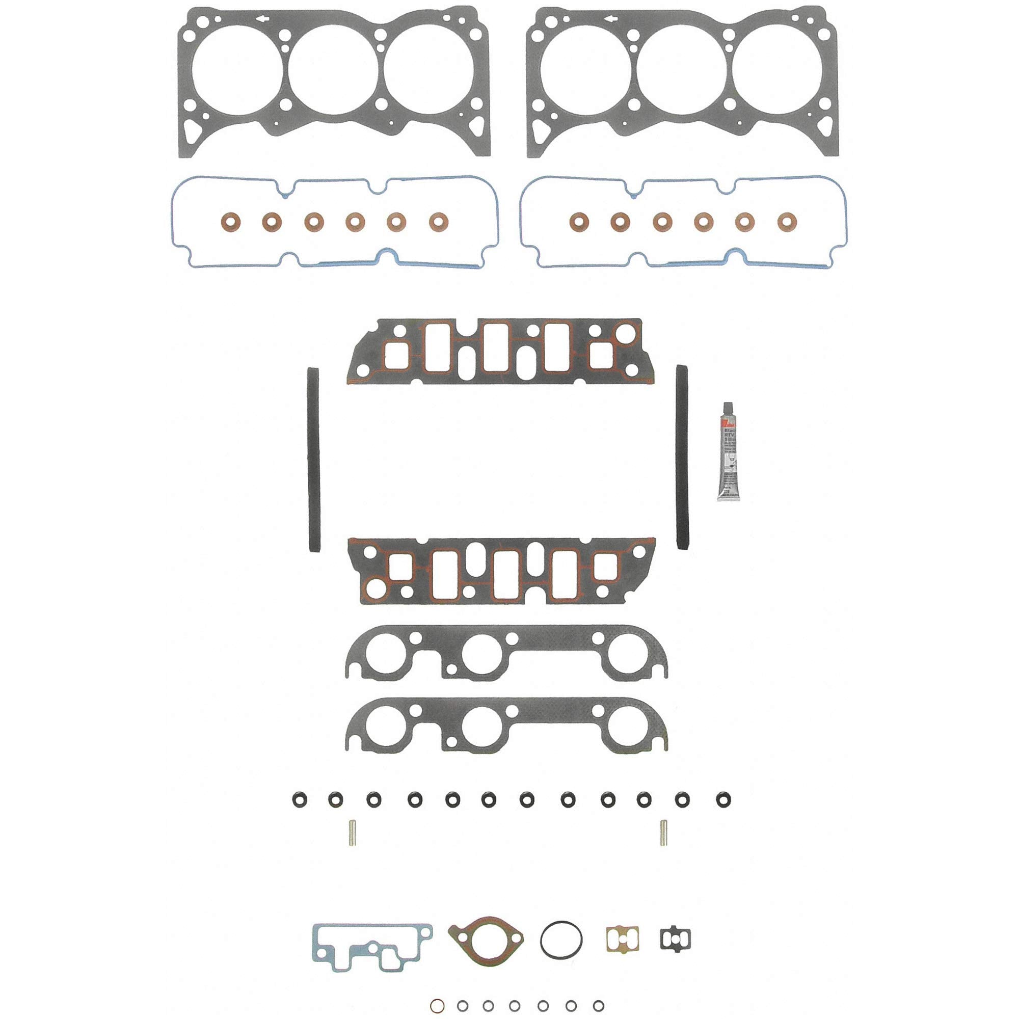 HS FEL-PRO 9644 PT-1 Head Gasket Set