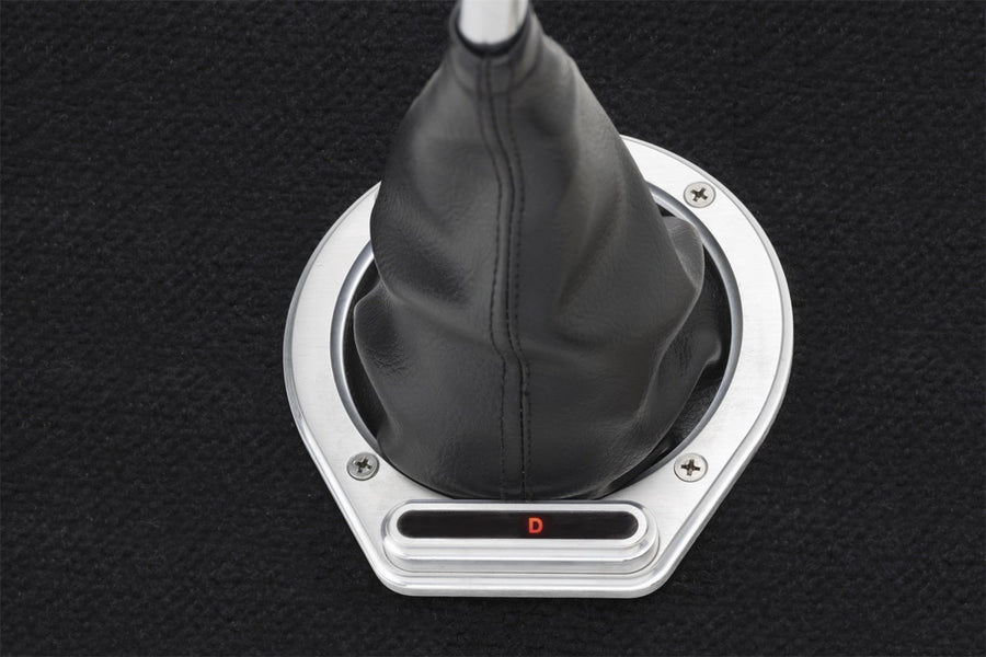 Lokar Horizontal Round CINB-1735 LED Boot Indicator with Boot for AOD Transmission