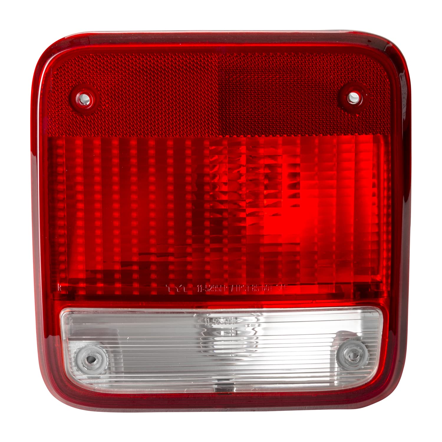 Chevrolet/GMC TYC 11-5295-01 Passenger Side Replacement Tail Light Assembly