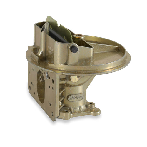 Aluminum Holley 134-361 Replacement Carburetor Main Body