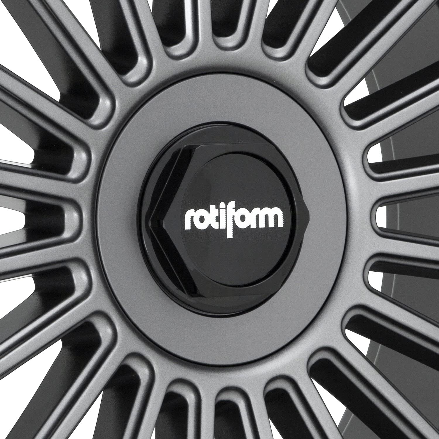 R160 Rotiform 19X8.5 5X112 MT-ANTH 45MM - R1601985F8+45