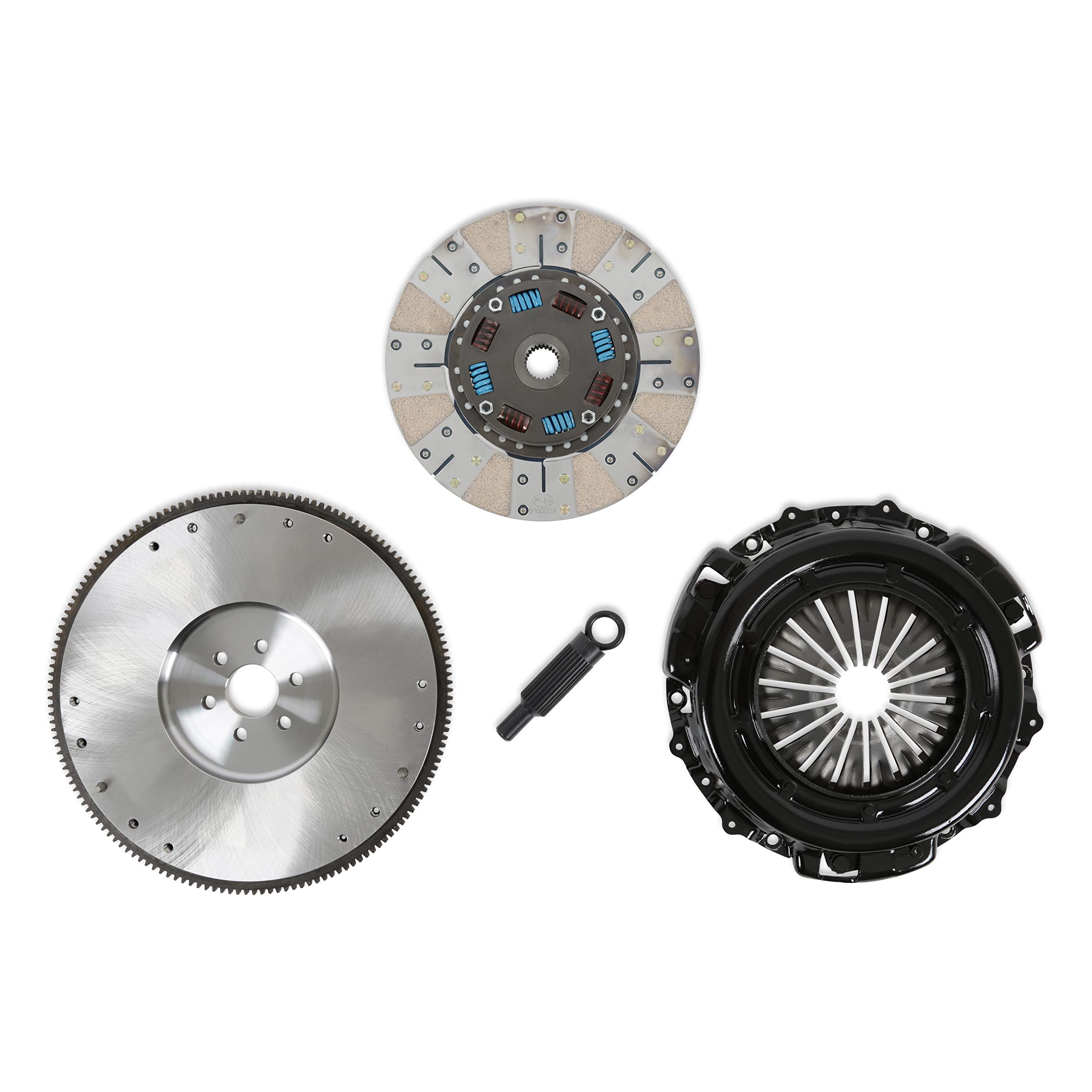 Hot Street Clutch Kit Hays 93-2000 with Flywheel