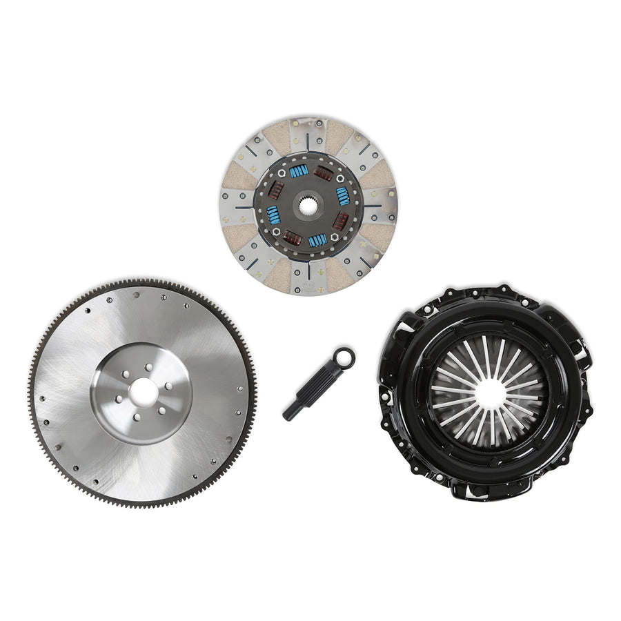 Hot Street Clutch Kit Hays 93-2000 with Flywheel