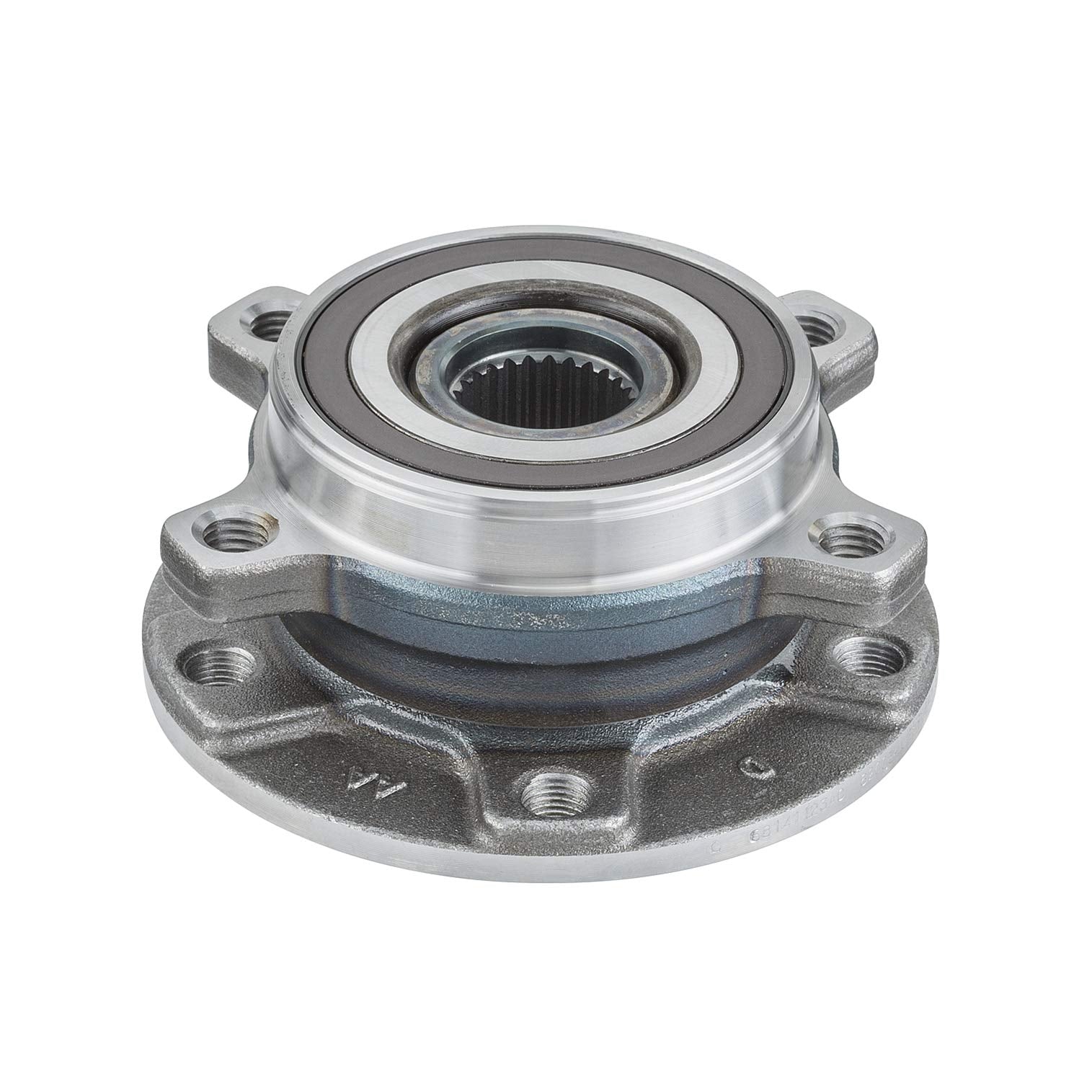 Wheel Bearing and Hub Assembly MOOG for Jeep Cherokee