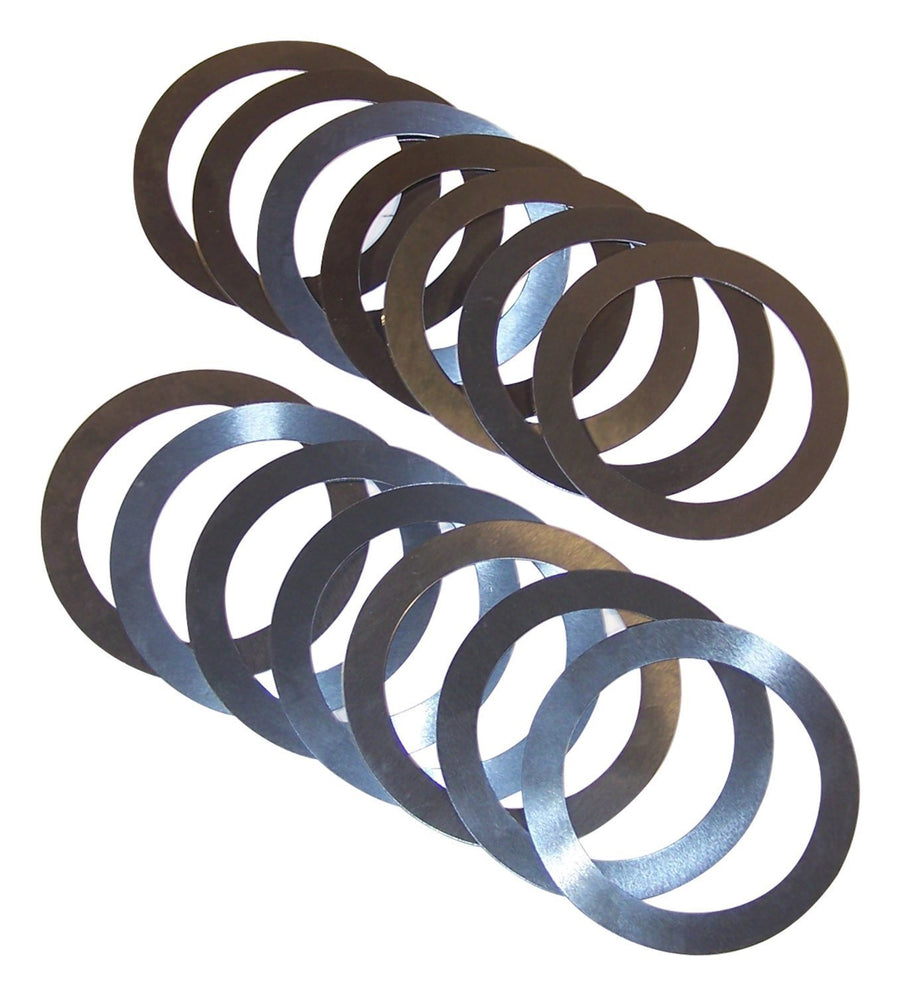 Differential Carrier Shim Set Crown Automotive Driveline and Axles