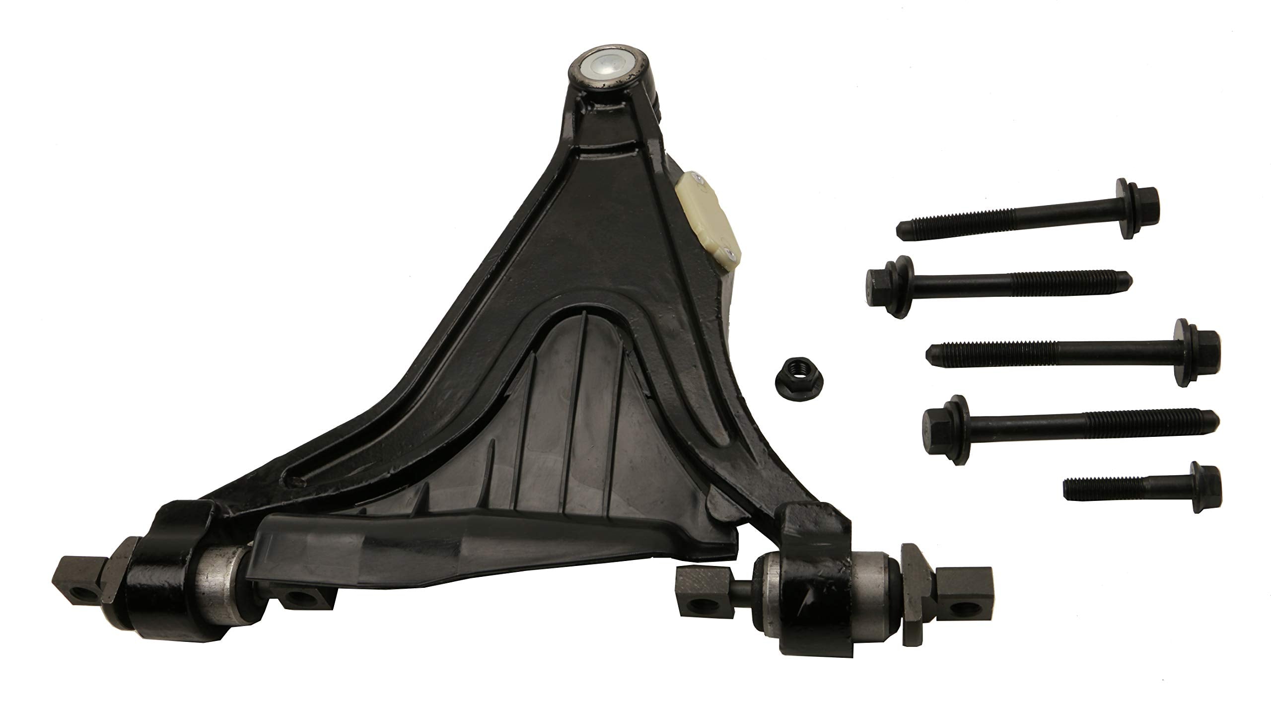 MOOG Suspension Control Arm and Ball Joint Assembly front right lower RK620163
