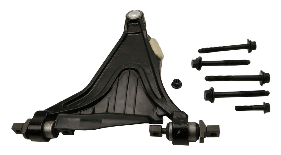 MOOG Suspension Control Arm and Ball Joint Assembly front right lower RK620163