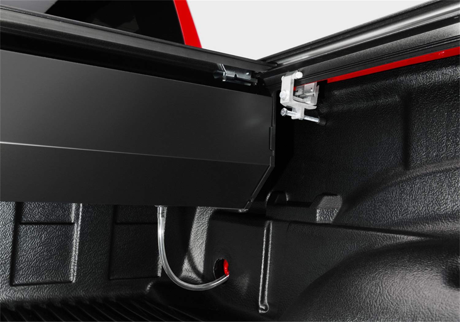Retrax T-90870 - Retrax PowertraxPRO XR Retractable Tonneau Cover Fits 24-25 Compatible with/Replacement for Tacoma