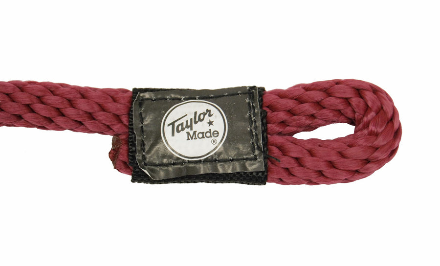 Fender Lines Fender Loc 3/8"D x 6'L, Cranberry
