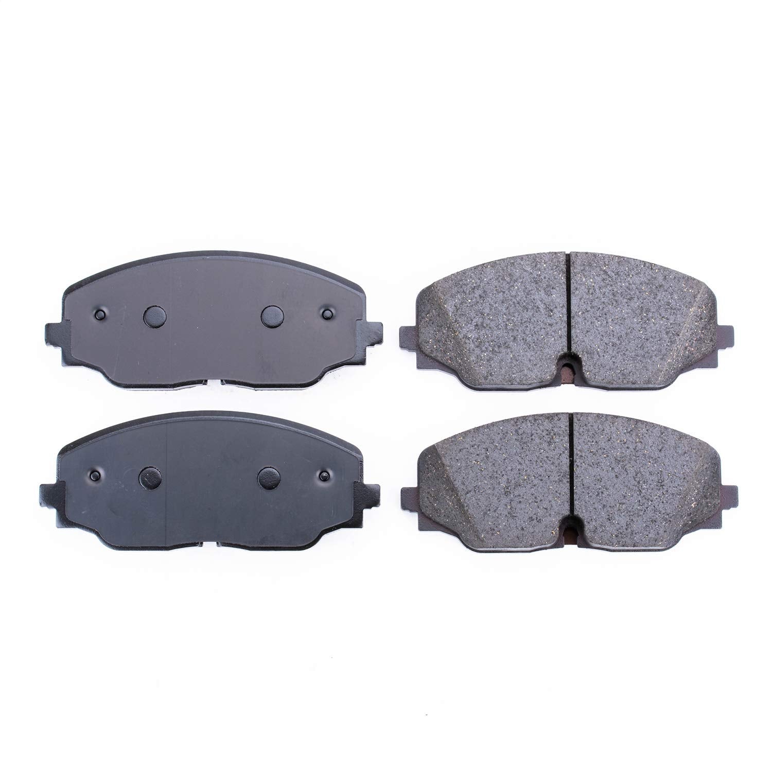 Z16 Evolution Power Stop Front Ceramic Brake Pads For Volkswagen Atlas 2018-2022, Volkswagen Atlas Cross Sport 2020-2022 [Model Specific]