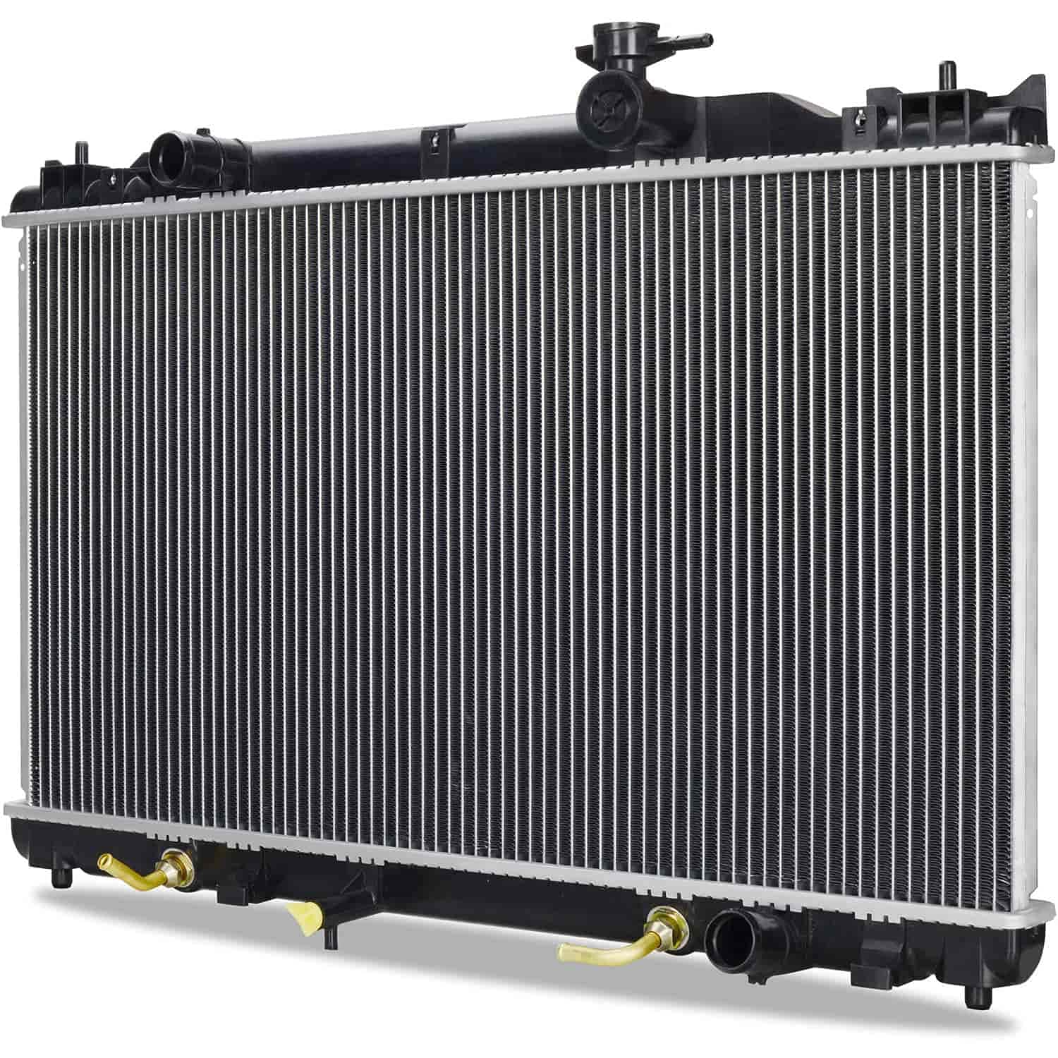 Mishimoto 2002-2006 Toyota Camry 2.4L Manual Transmission Radiator Warranty