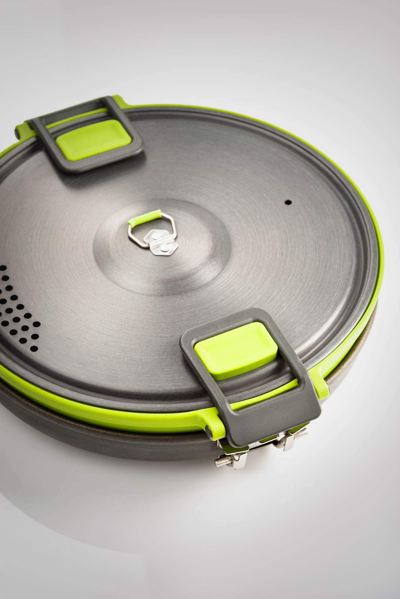 Escape 3L Pot + Frypan, GSI Outdoors Green
