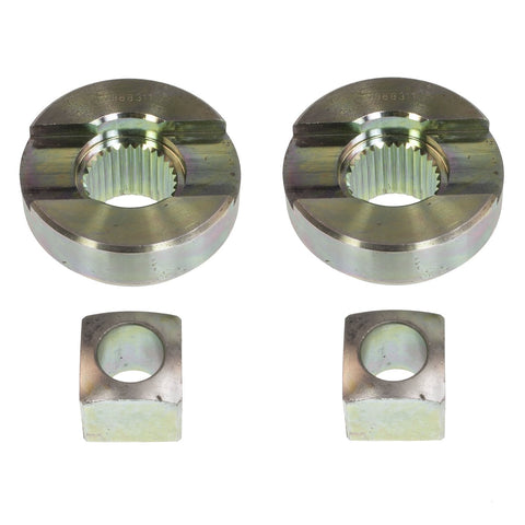 78-8831-1 Richmond Gear Mini Spool (Ford 8.8" 31 Spline)
