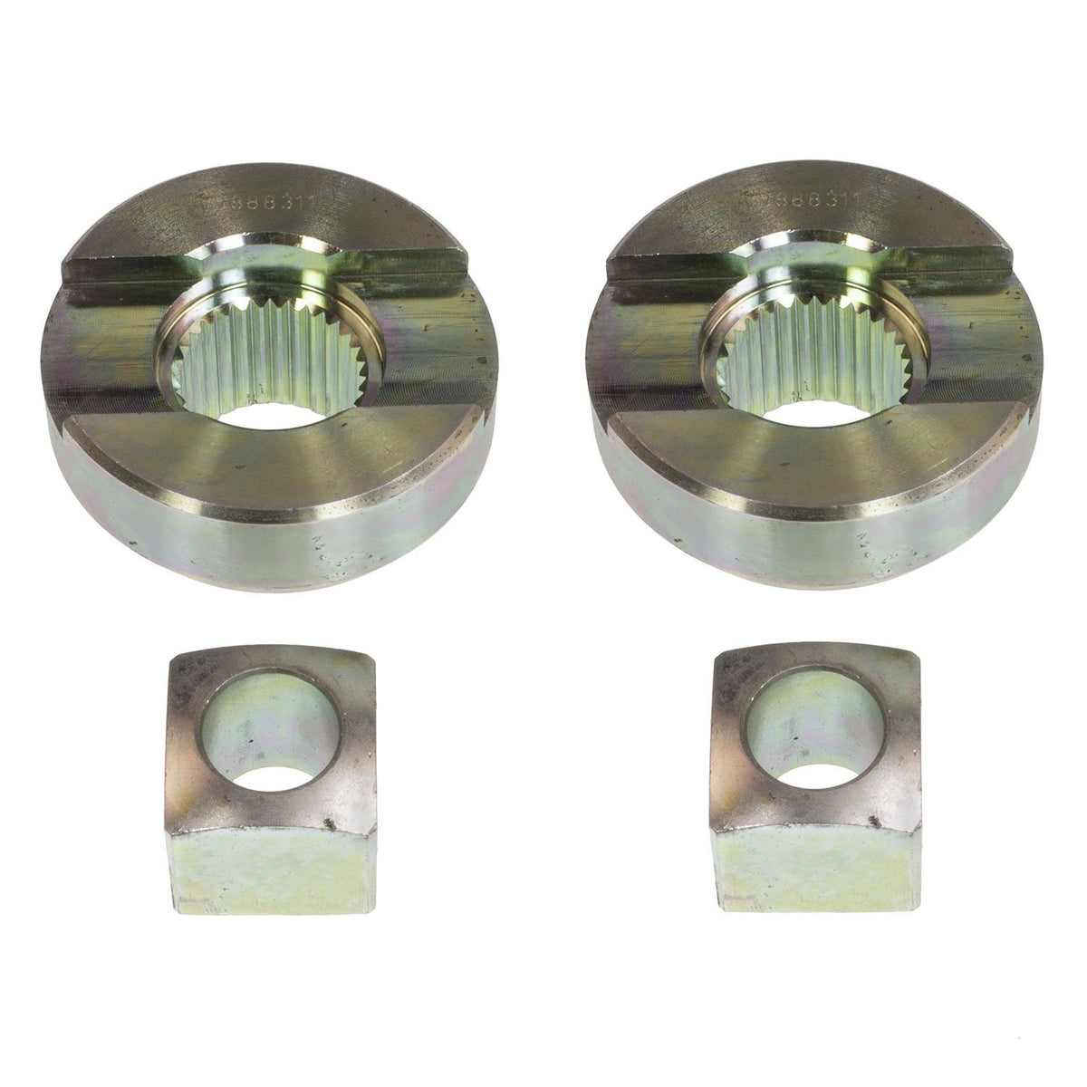 78-8831-1 Richmond Gear Mini Spool (Ford 8.8" 31 Spline)