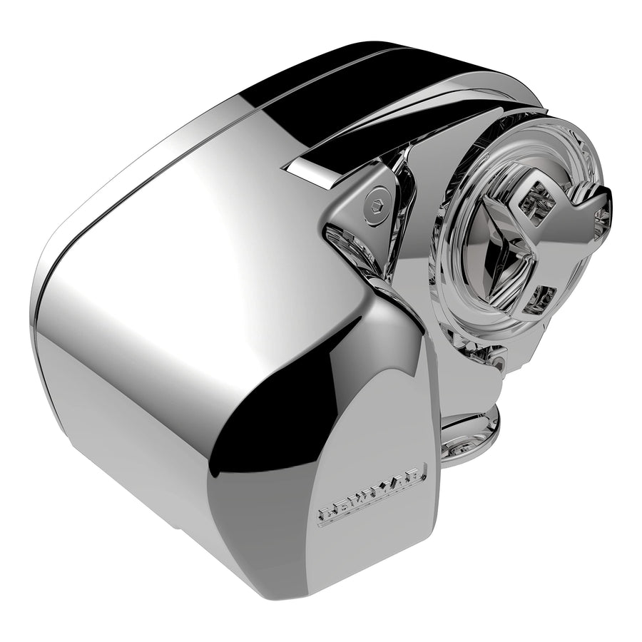 Lewmar Pro-Series 12V/700-Watt Gypsy with 316 Stainless Steel for Boats 20'-38' with 1/4" G4 Chain, Max Pull 700 lbs. - 2020201157