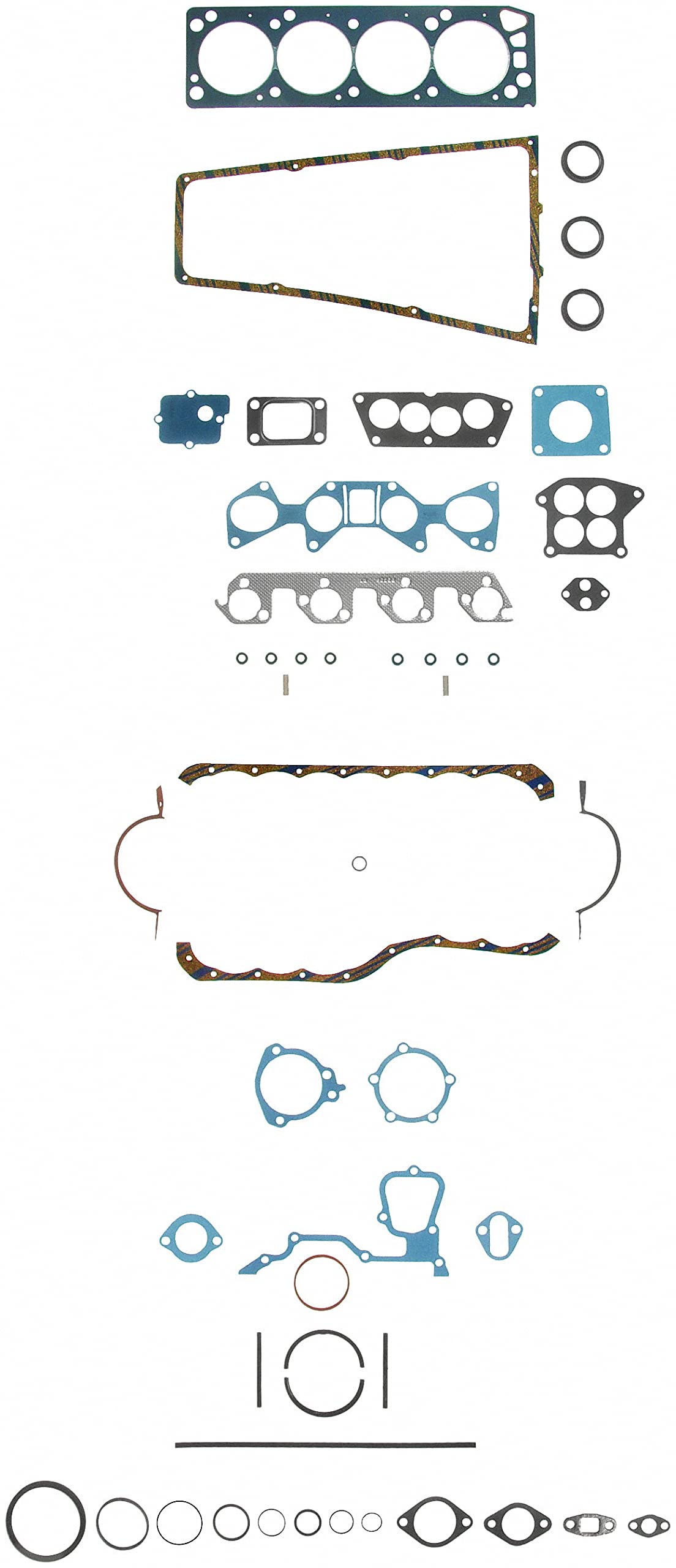 260-1162 FEL-PRO Gasket Kit