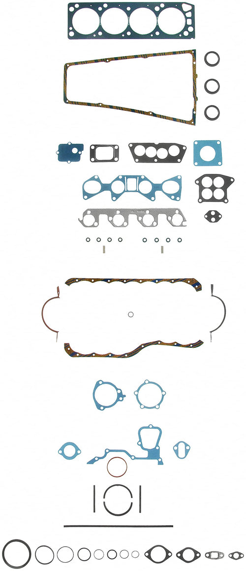260-1162 FEL-PRO Gasket Kit
