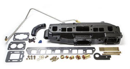 18-1966-1 Sierra International Manifold Boat Engine Parts