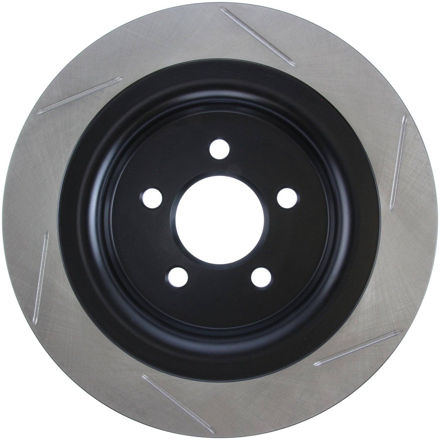 Rear Right StopTech 126.61109SR Sport Slotted Brake Rotor