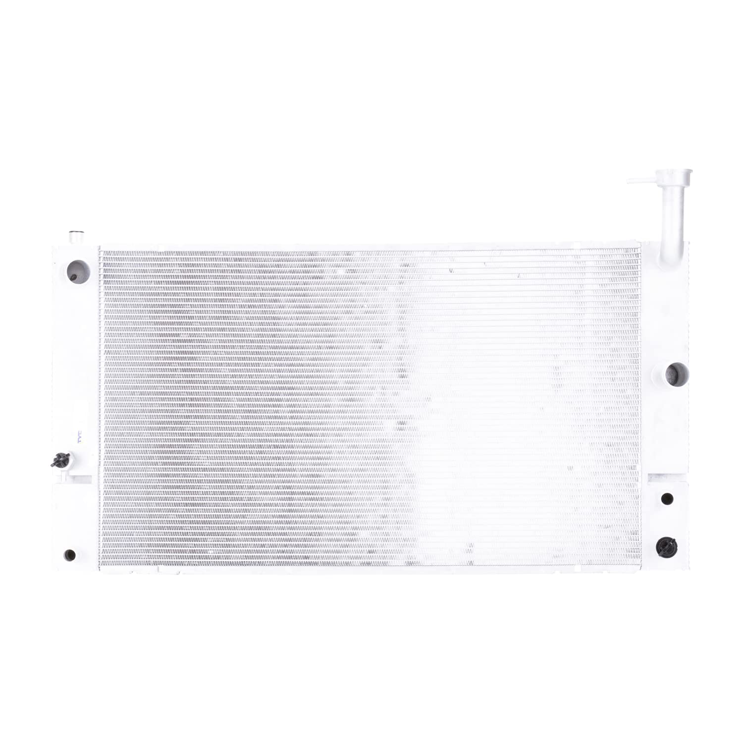 Radiator TYC 2758 Compatible with 2004-2009 Toyota Prius