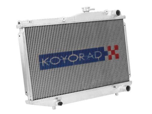11-13 Honda CR-Z 1.5L Hybrid (MT) Koyo KS082409 Radiator