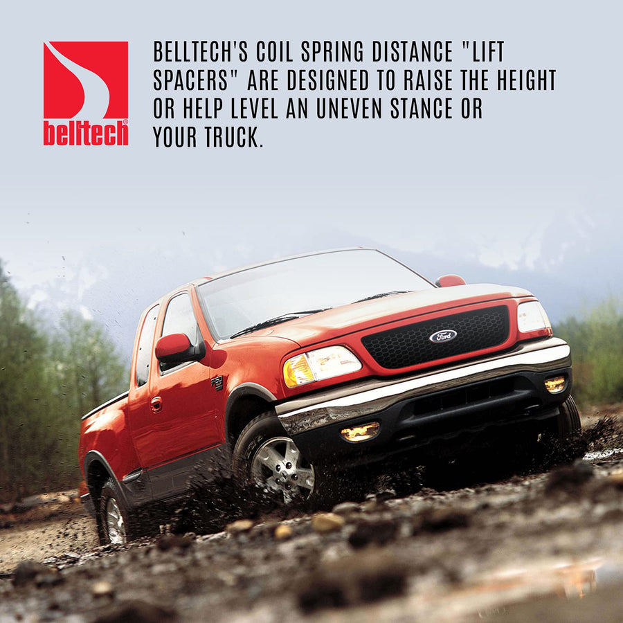 Spring Belltech Distance Kit 34852