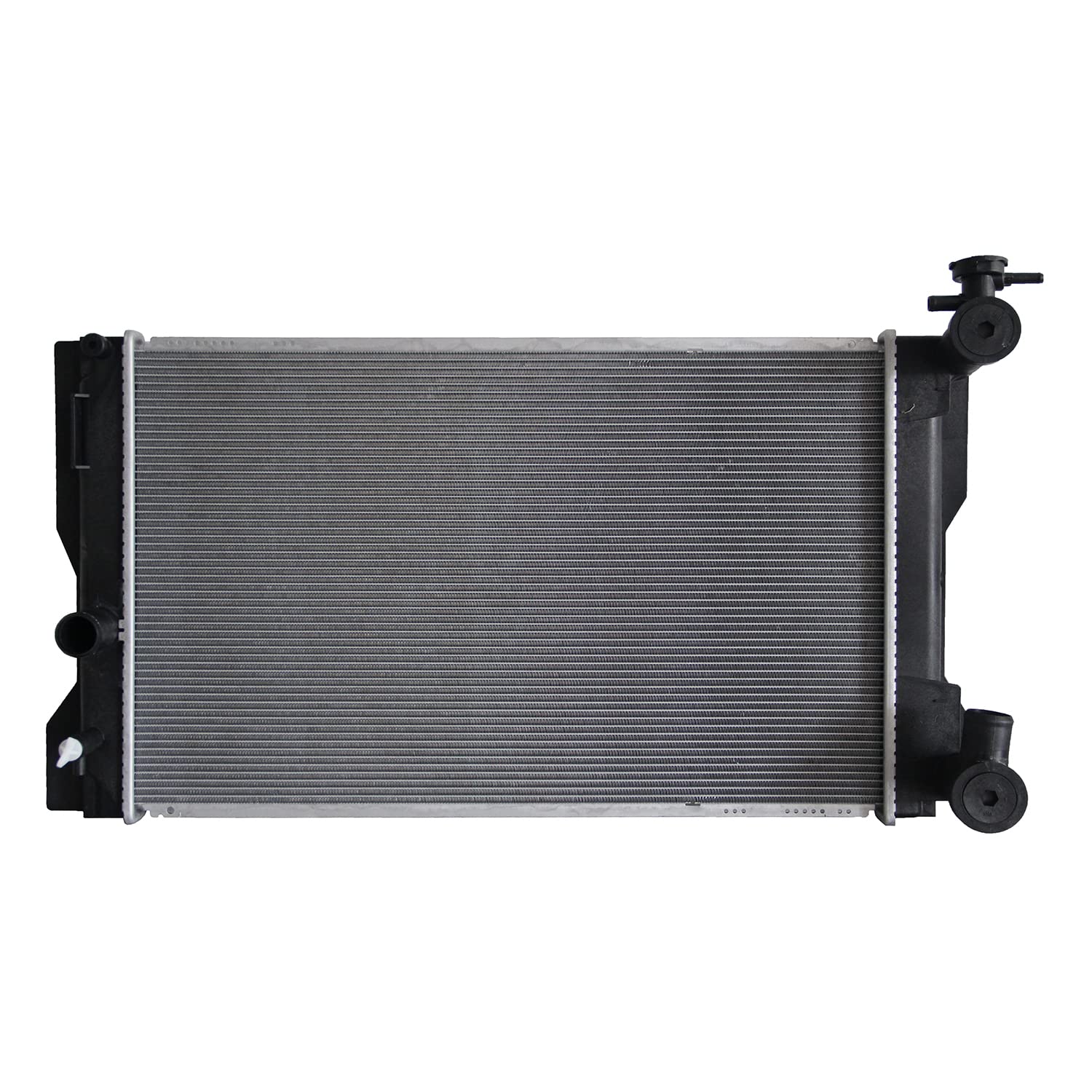 Radiator TYC 13780 Compatible with 2017-2019 Toyota Corolla