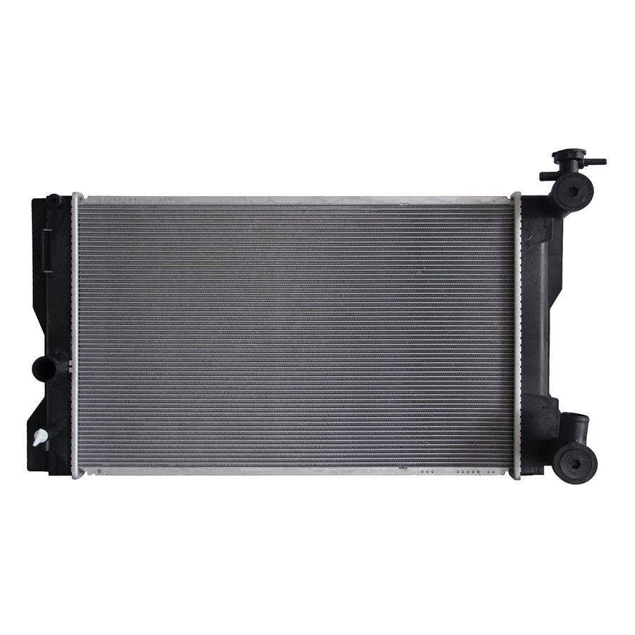 Radiator TYC 13780 Compatible with 2017-2019 Toyota Corolla