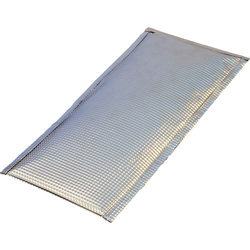 Heatshield Products Inferno Shield 6" x 14" Aluminum Heat Shield 110614