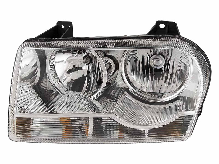 Replacement DEPO 333-1171L-AC Driver Side Headlight Lens Housing
