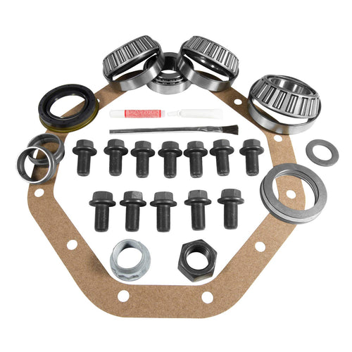 Yukon YK C9.25ZF Gear & Axle Master Differential Rebuild Kits