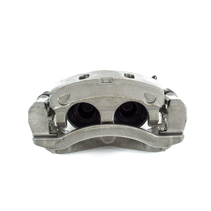 Power Stop Front Right L3338 One Replacement Stock Brake Caliper For INFINITI QX56, INFINITI QX80, Nissan Armada, Nissan Armada, Nissan TITAN, Nissan TITAN [Model Specific]