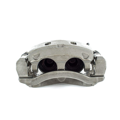 Power Stop Front Right L3338 One Replacement Stock Brake Caliper For INFINITI QX56, INFINITI QX80, Nissan Armada, Nissan Armada, Nissan TITAN, Nissan TITAN [Model Specific]