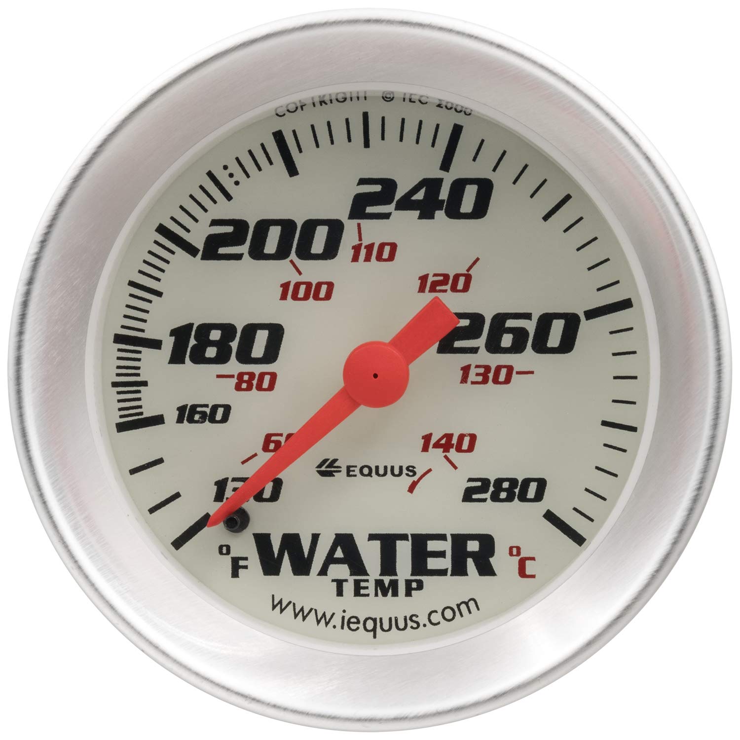 E8500 Equus 5-Piece Gauge Kit