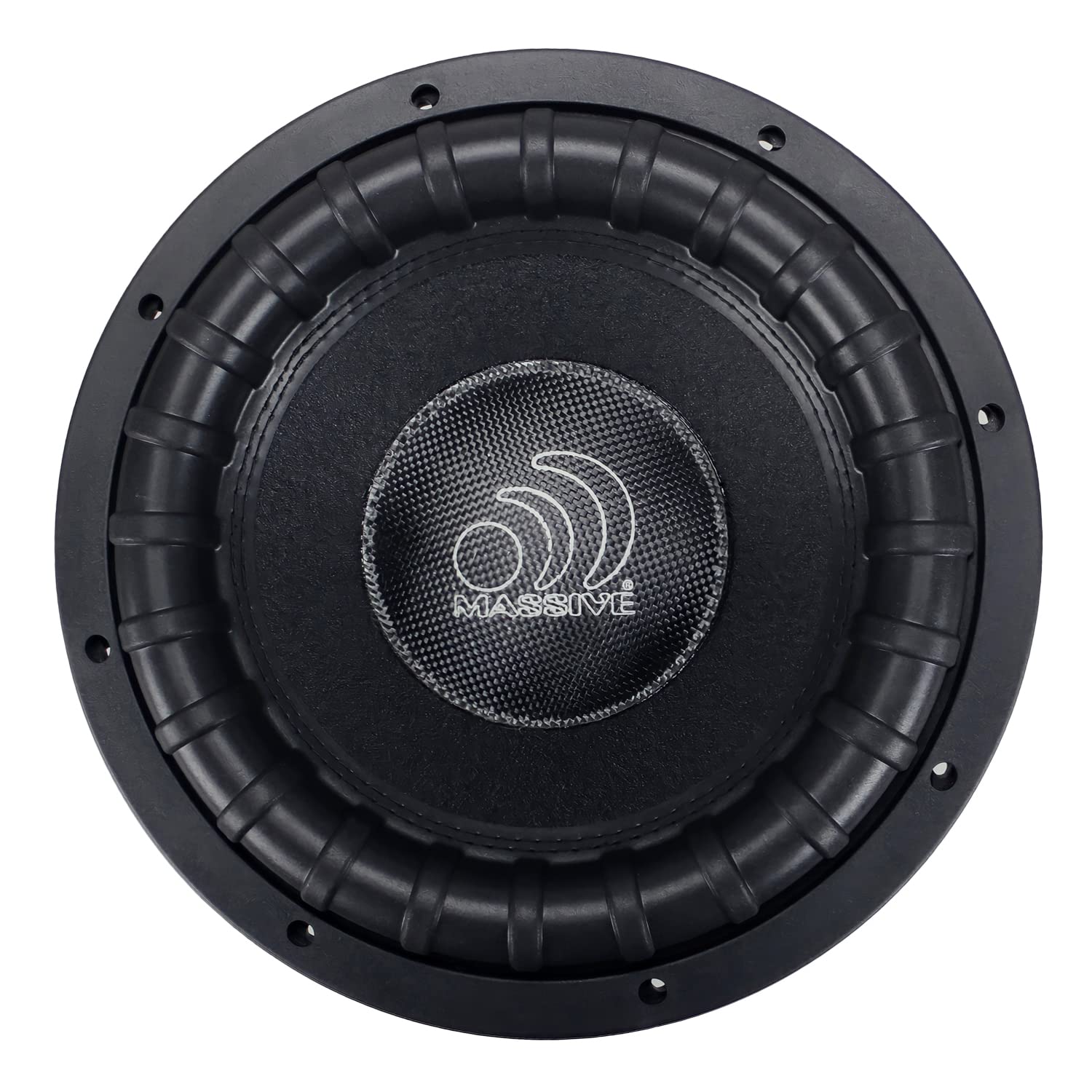 12" MGK124 750 Watts RMS Dual 4 Ohm Subwoofer