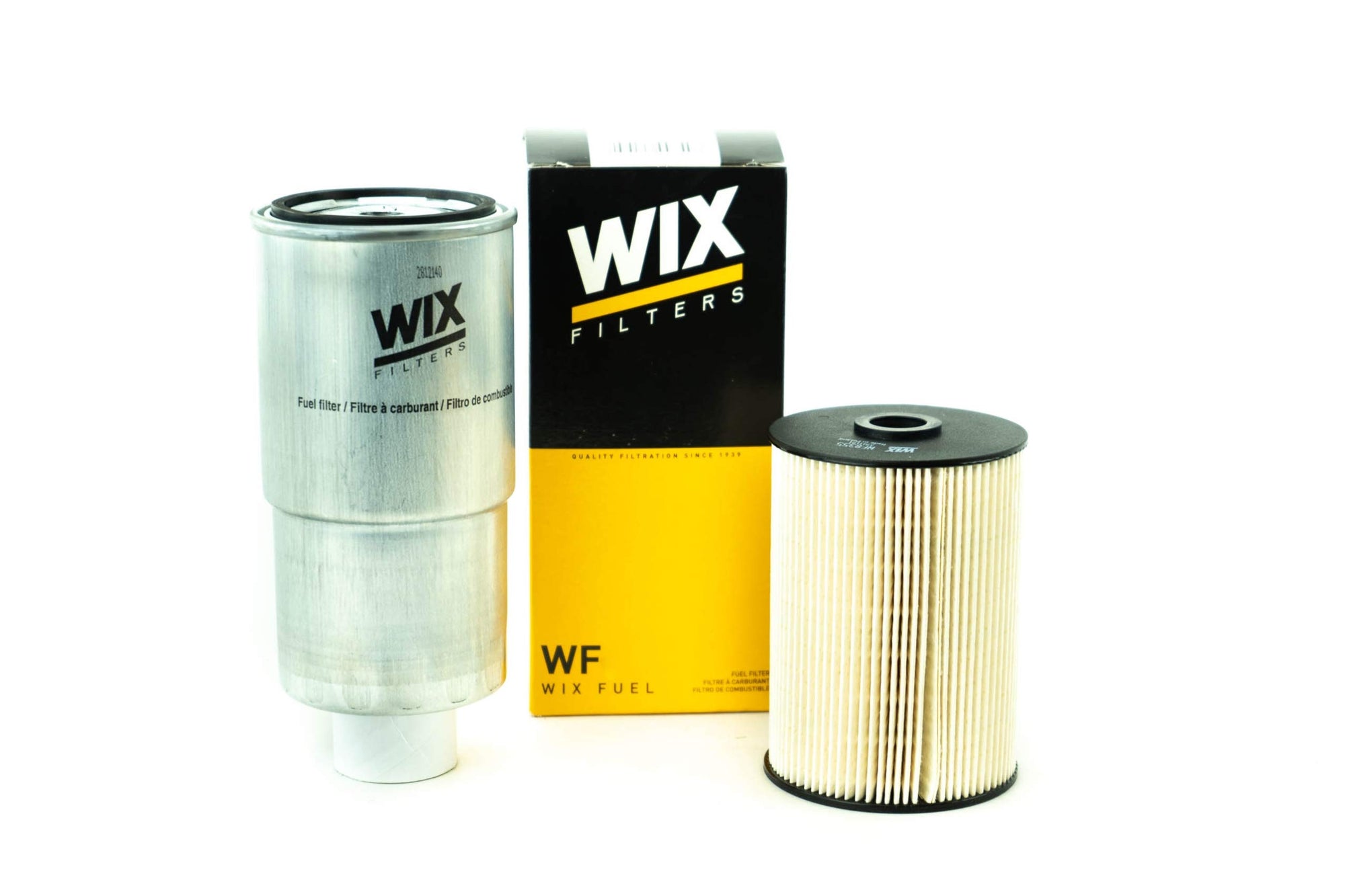 LD WIX FILTR Ld. Oil Filter
