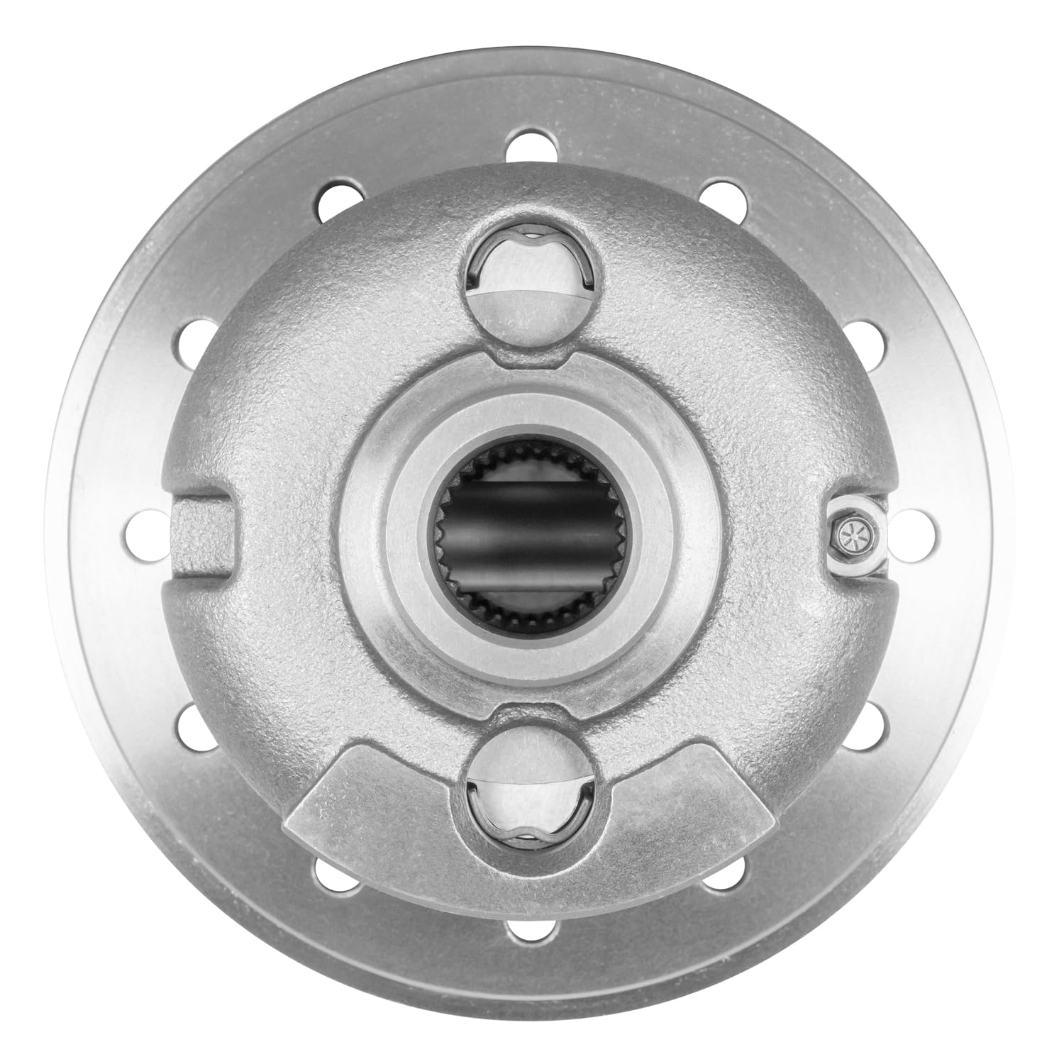 Yukon Gear & Axle Rear Dura Grip Limited Slip Differential Positraction, 31 Spline, Compatible with 9.25" 2010-Dwn Chrysler/Dodge/PLYM Axel, YDGC9.25-31-1
