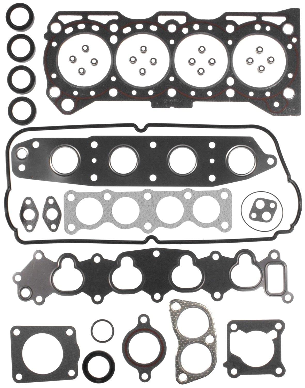 Engine Cylinder Head Gasket Set MAHLE Original HS5866A