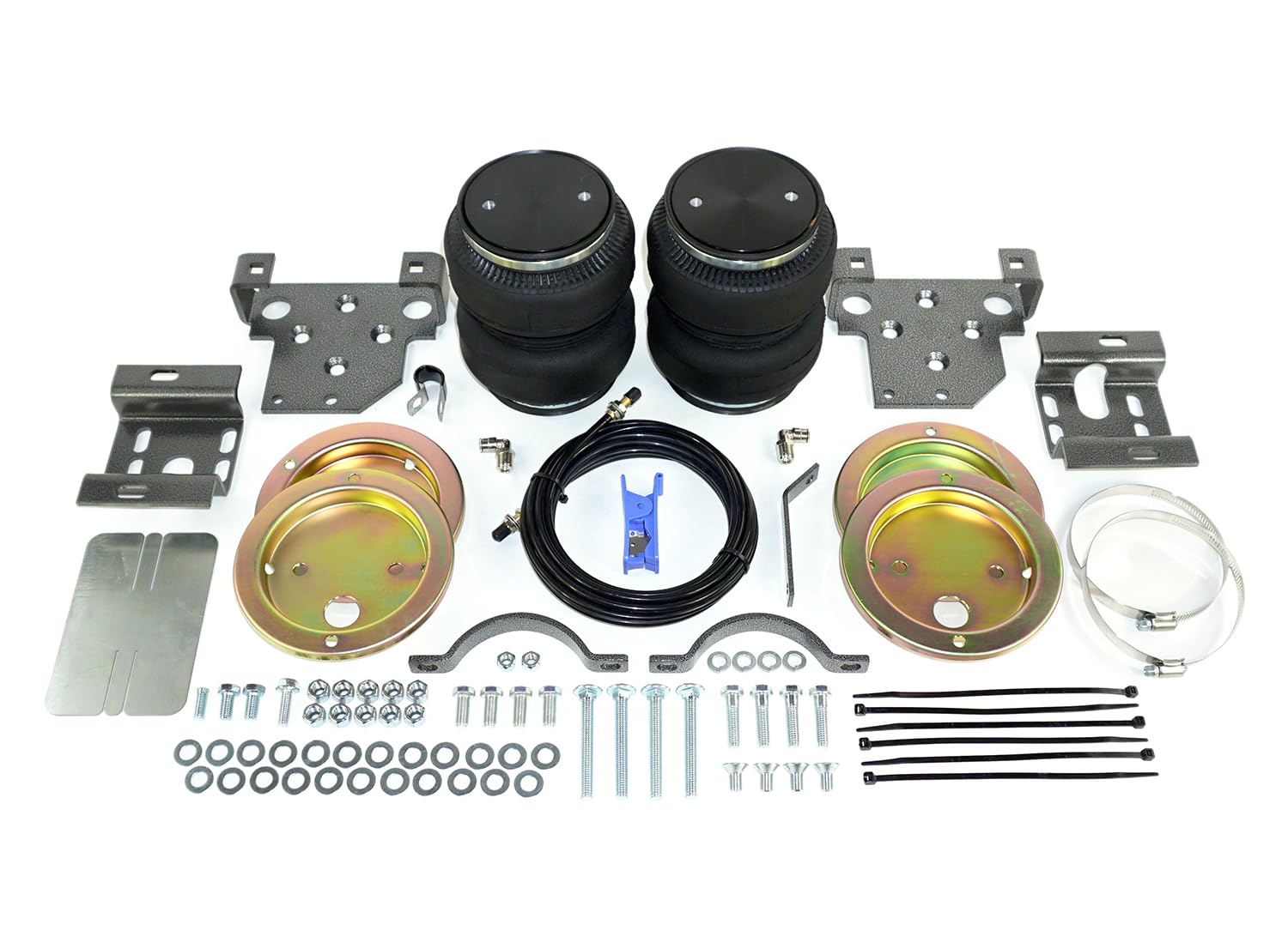 ALPHA HD PRO HP10005-J REAR AIR SUSPENSION FOR 2001-2010 SILVERADO/SIERRA 2500 HD/3500 HD