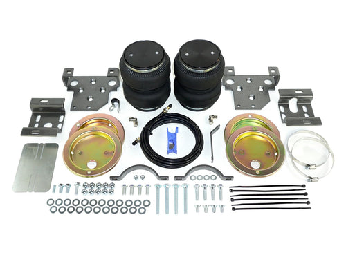 ALPHA HD PRO HP10005-J REAR AIR SUSPENSION FOR 2001-2010 SILVERADO/SIERRA 2500 HD/3500 HD