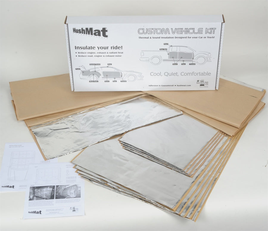 Complete HushMat 61133 Insulation Kit